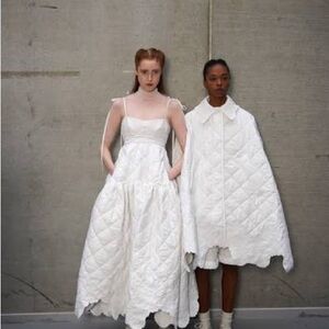 ISO Cecilie Bahnsen quilted dress (do not buy)